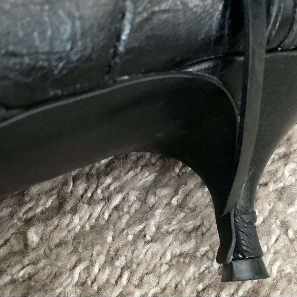 Balenciaga Cagole Ankle Boots - Picture 9 of 11